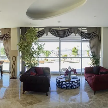 Bodrum Marina Suites Gulluk