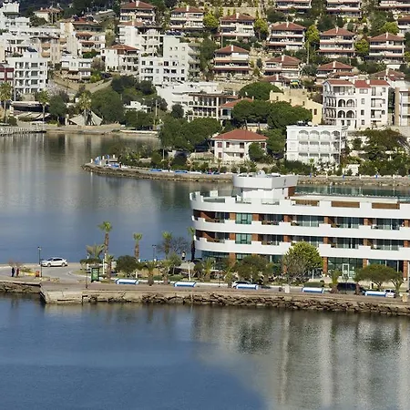 Bodrum Marina Suites Hotel Gulluk