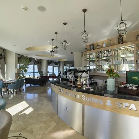 Hotell Bodrum Marina Suites *
