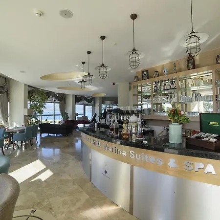 Hotel Bodrum Marina Suites *