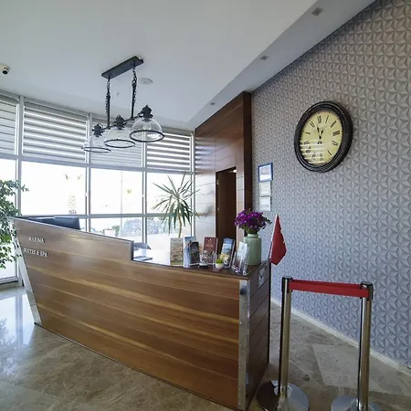 Bodrum Marina Suites Hotell