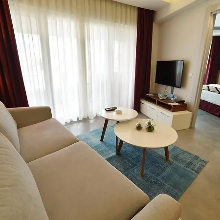 Bodrum Marina Suites Hotell