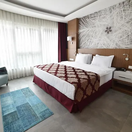 Hotell Bodrum Marina Suites