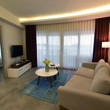 Bodrum Marina Suites *