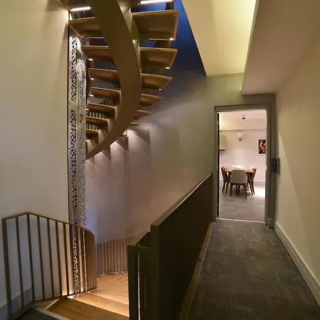 Hotell Bodrum Marina Suites *