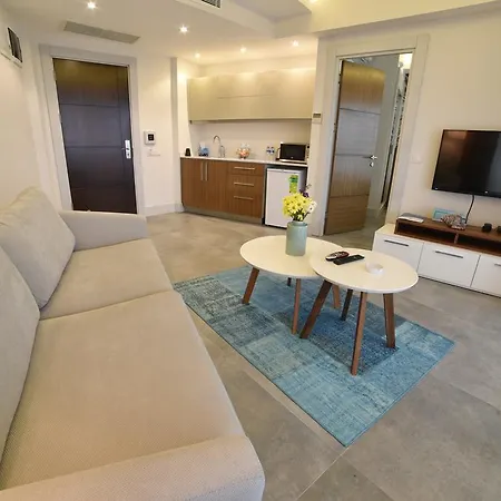 Hotell Bodrum Marina Suites *
