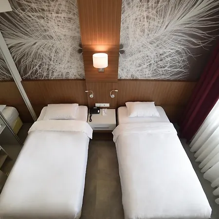 Hotell Bodrum Marina Suites