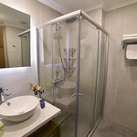 Hotell Bodrum Marina Suites Gulluk