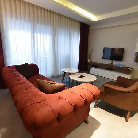 Bodrum Marina Suites Hotell Gulluk
