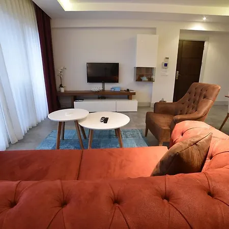 Bodrum Marina Suites Hotell