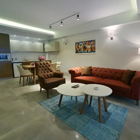 Bodrum Marina Suites Gulluk
