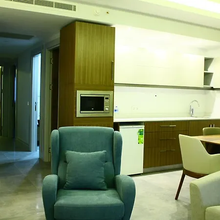 Hotell Bodrum Marina Suites Gulluk