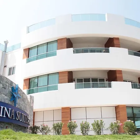 Bodrum Marina Suites Hotel