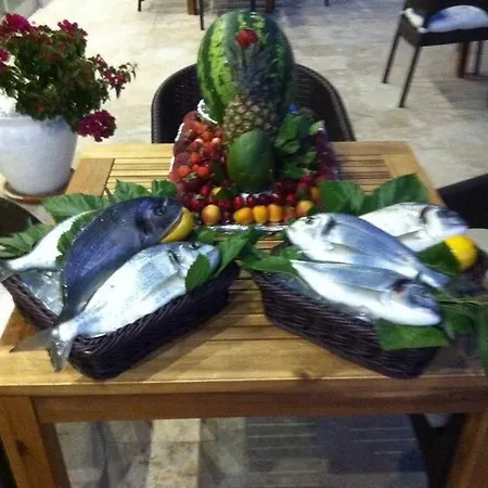 Hotell Bodrum Marina Suites *