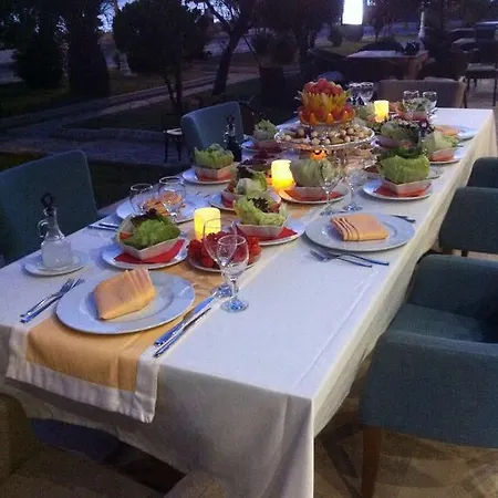 Hotel Bodrum Marina Suites