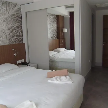 Hotell Bodrum Marina Suites