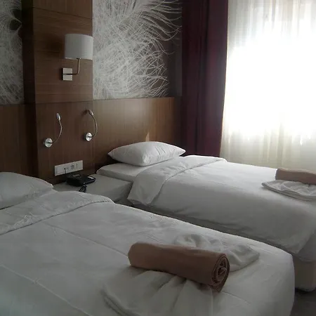 Hotell Bodrum Marina Suites Gulluk