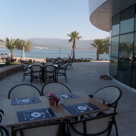 Hotell Bodrum Marina Suites