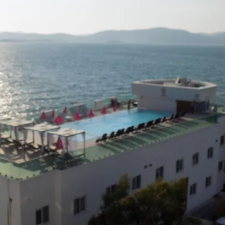 Bodrum Marina Suites