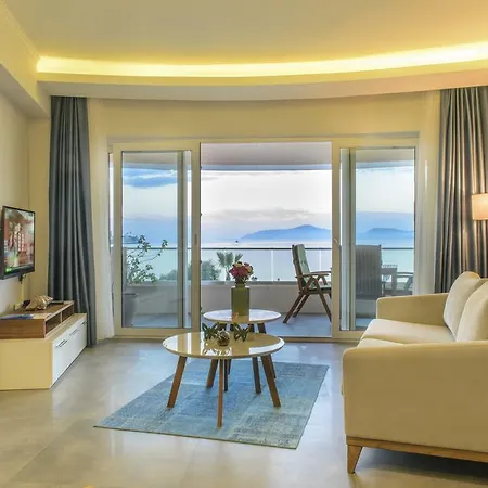 Hotell Bodrum Marina Suites Gulluk