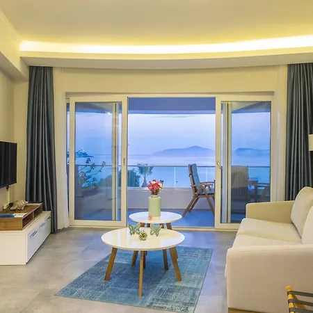 Bodrum Marina Suites Hotell Gulluk
