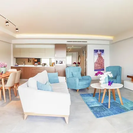 Hotell Bodrum Marina Suites *