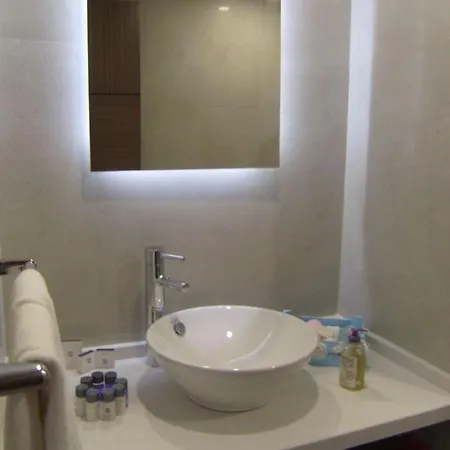 Hotell Bodrum Marina Suites Gulluk