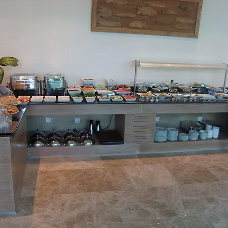 Bodrum Marina Suites *