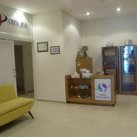 Hotell Bodrum Marina Suites Gulluk