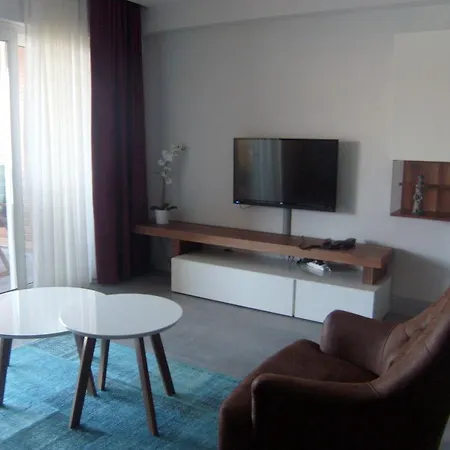 Hotell Bodrum Marina Suites *