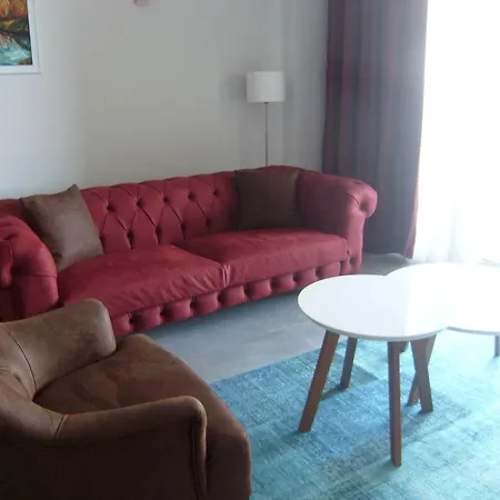Hotell Bodrum Marina Suites *