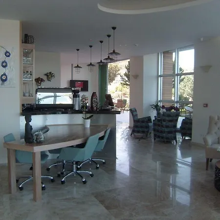 Hotell Bodrum Marina Suites Gulluk
