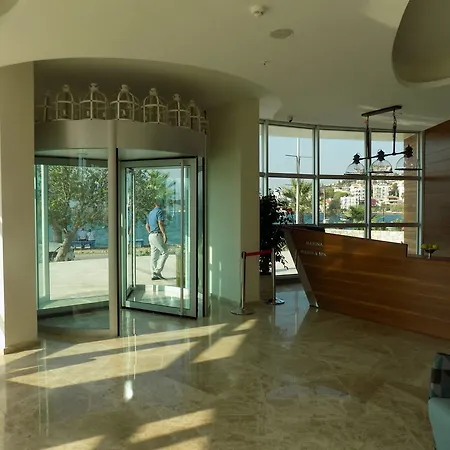 Hotell Bodrum Marina Suites Gulluk