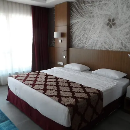 Hotell Bodrum Marina Suites *