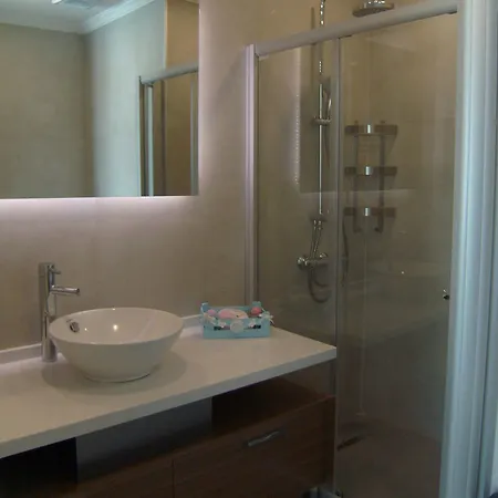 Hotell Bodrum Marina Suites Gulluk