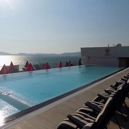 Hotell Bodrum Marina Suites *