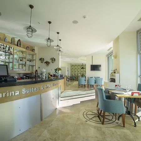 Bodrum Marina Suites