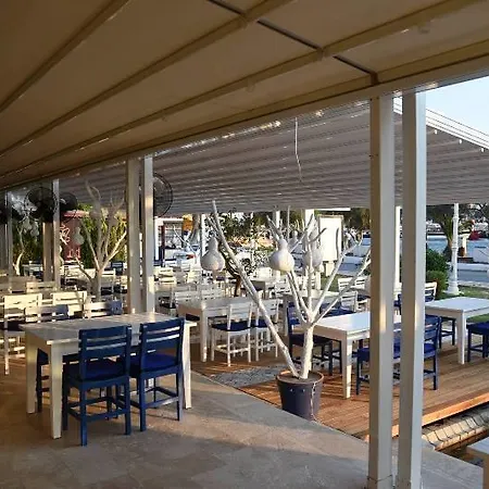 Bodrum Marina Suites Hotell Gulluk