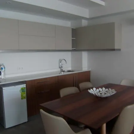 Hotell Bodrum Marina Suites Gulluk