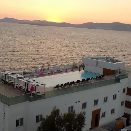 Hotell Bodrum Marina Suites