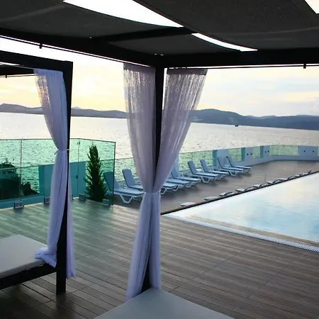 Bodrum Marina Suites Hotell