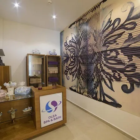 Bodrum Marina Suites Hotell *