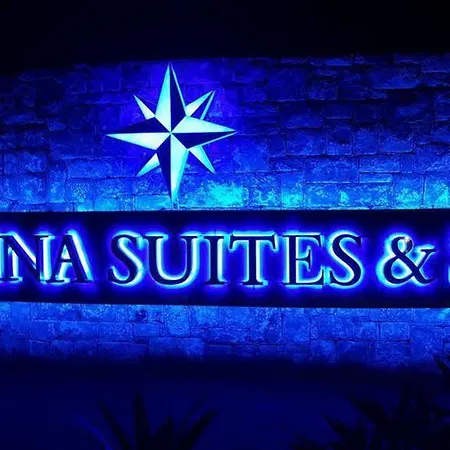 Hotell Bodrum Marina Suites