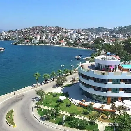 Bodrum Marina Suites Hotell Gulluk