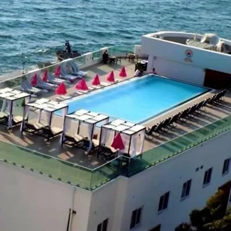 Hotell Bodrum Marina Suites Gulluk